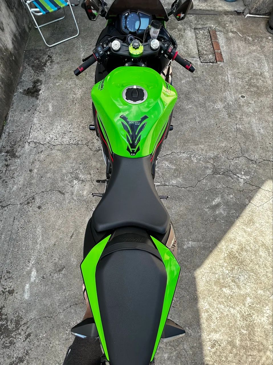 Kawasaki Zx-6r 636cc 2021 - 1471673767 | OLX