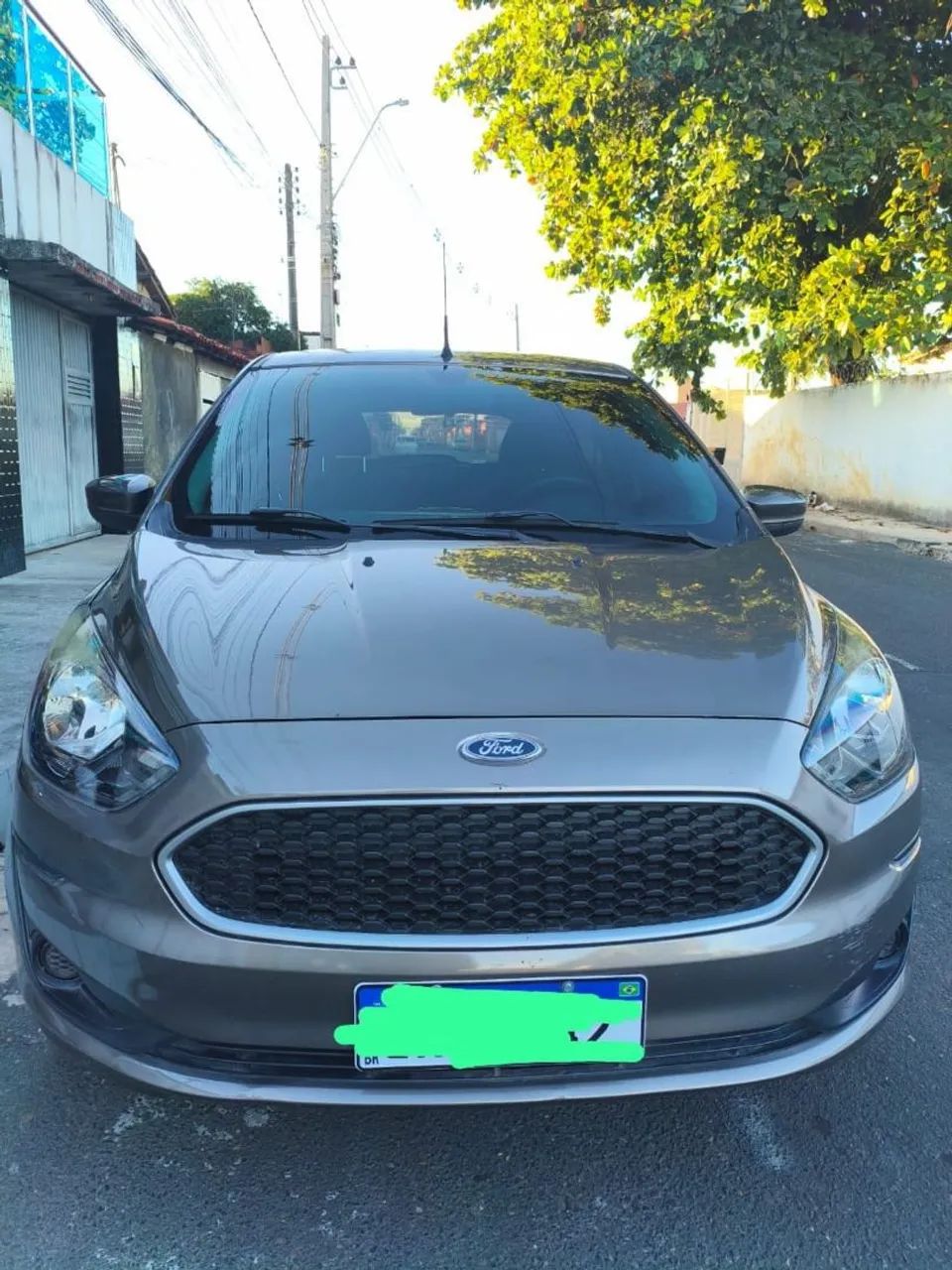 Ford Ka Ka 1.0 SE/SE Plus TiVCT Flex 5p 2019