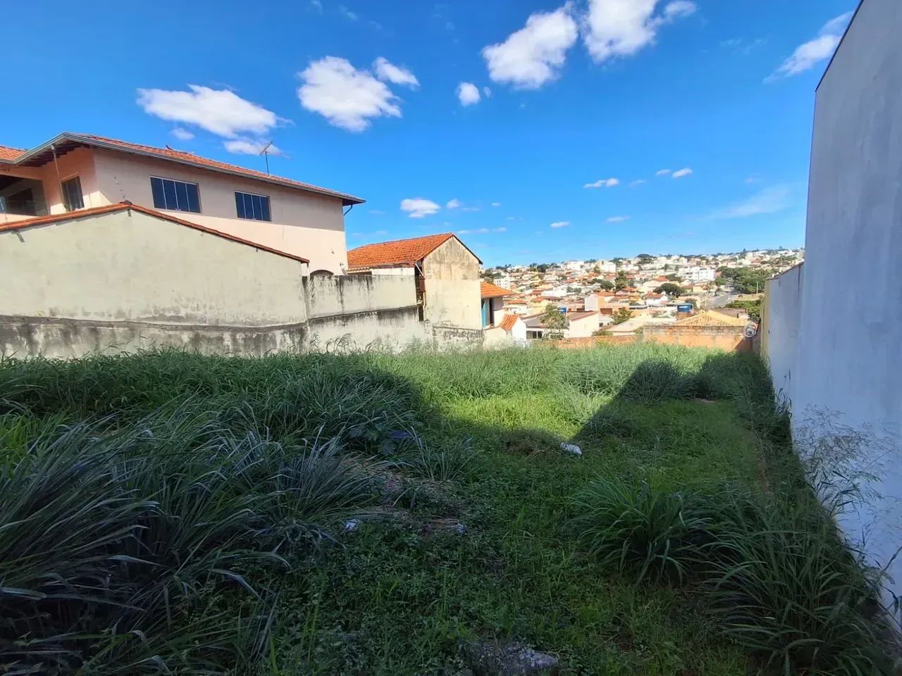 Lote para venda