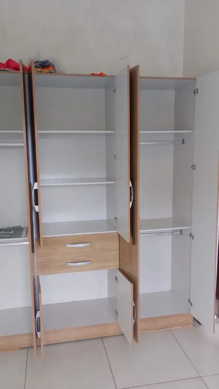 Vende-se um guarda roupa  - Foto 4