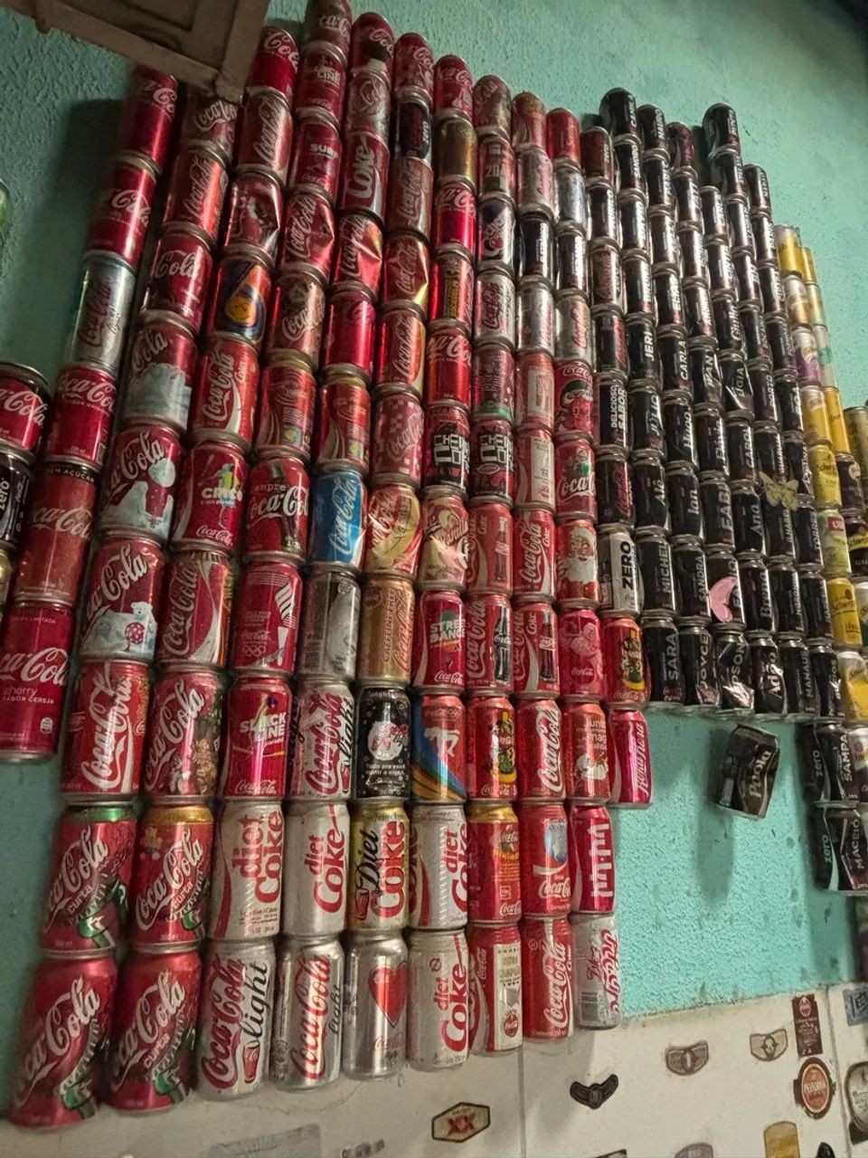 Latas para colecionador - Foto 2