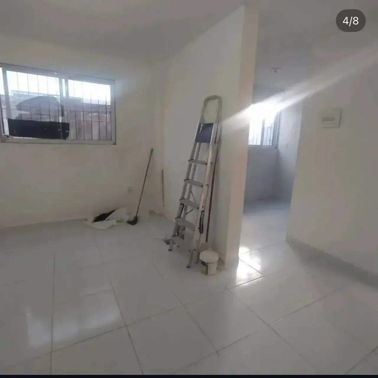 Repasso apartamento térreo - Foto 2
