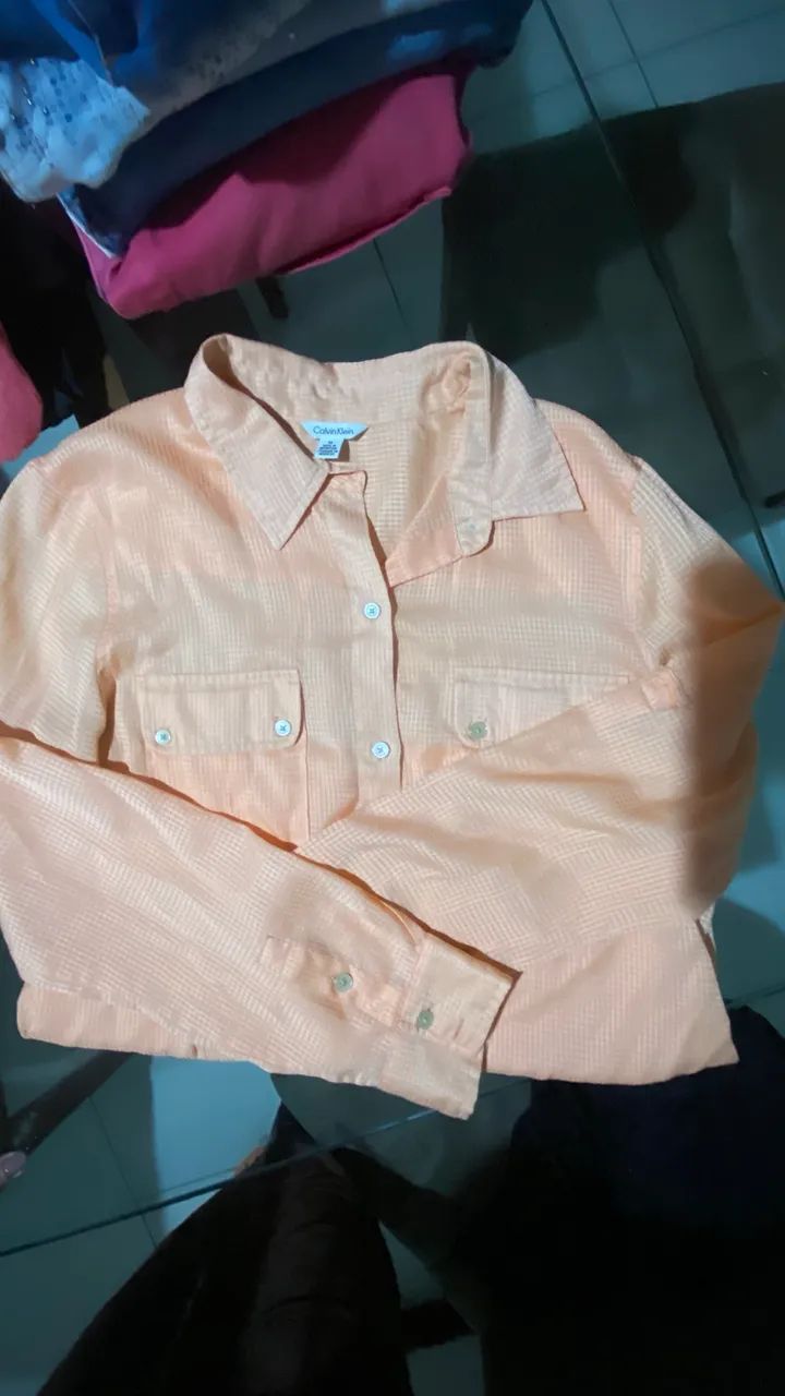 Roupas usadas ótimo estado  - Foto 5