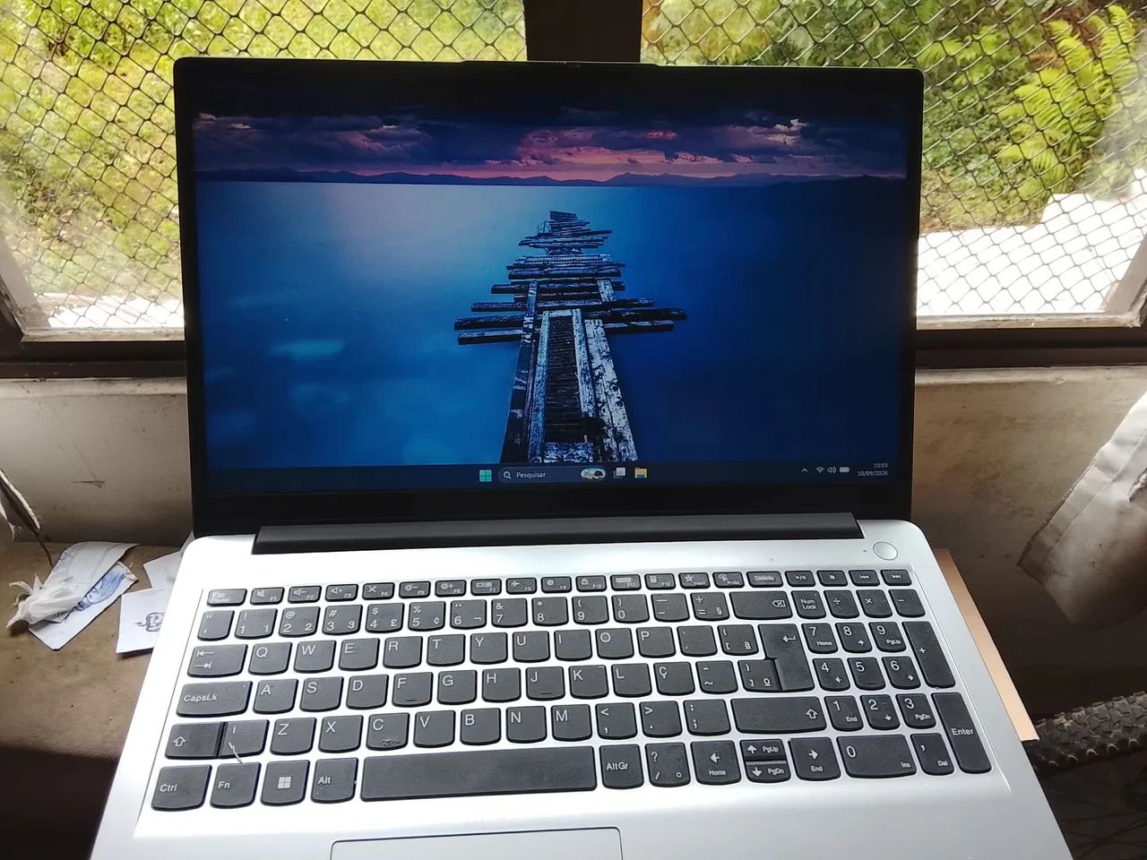Notebook Lenovo IdeaPad Core i7 12ª Geração