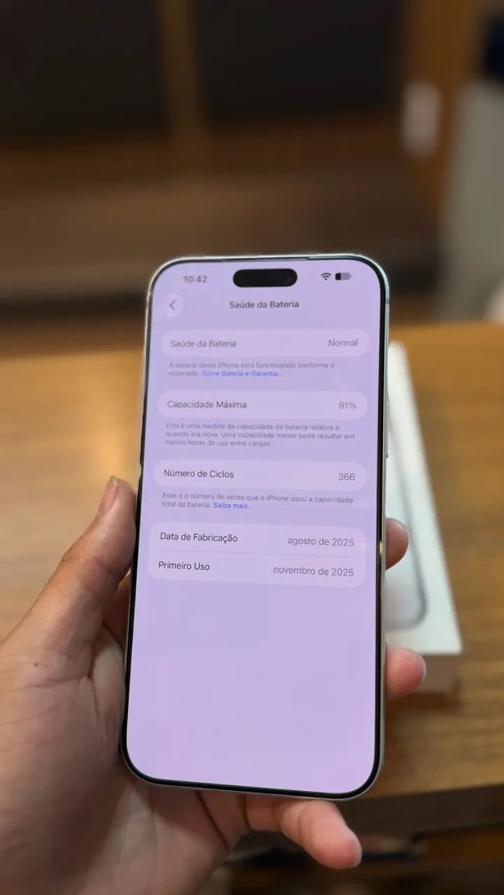 iPhone 17 pro Max 256gb - Foto 2
