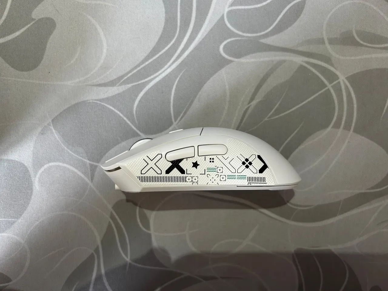 Mouse SmailWolf RS7  - Foto 4