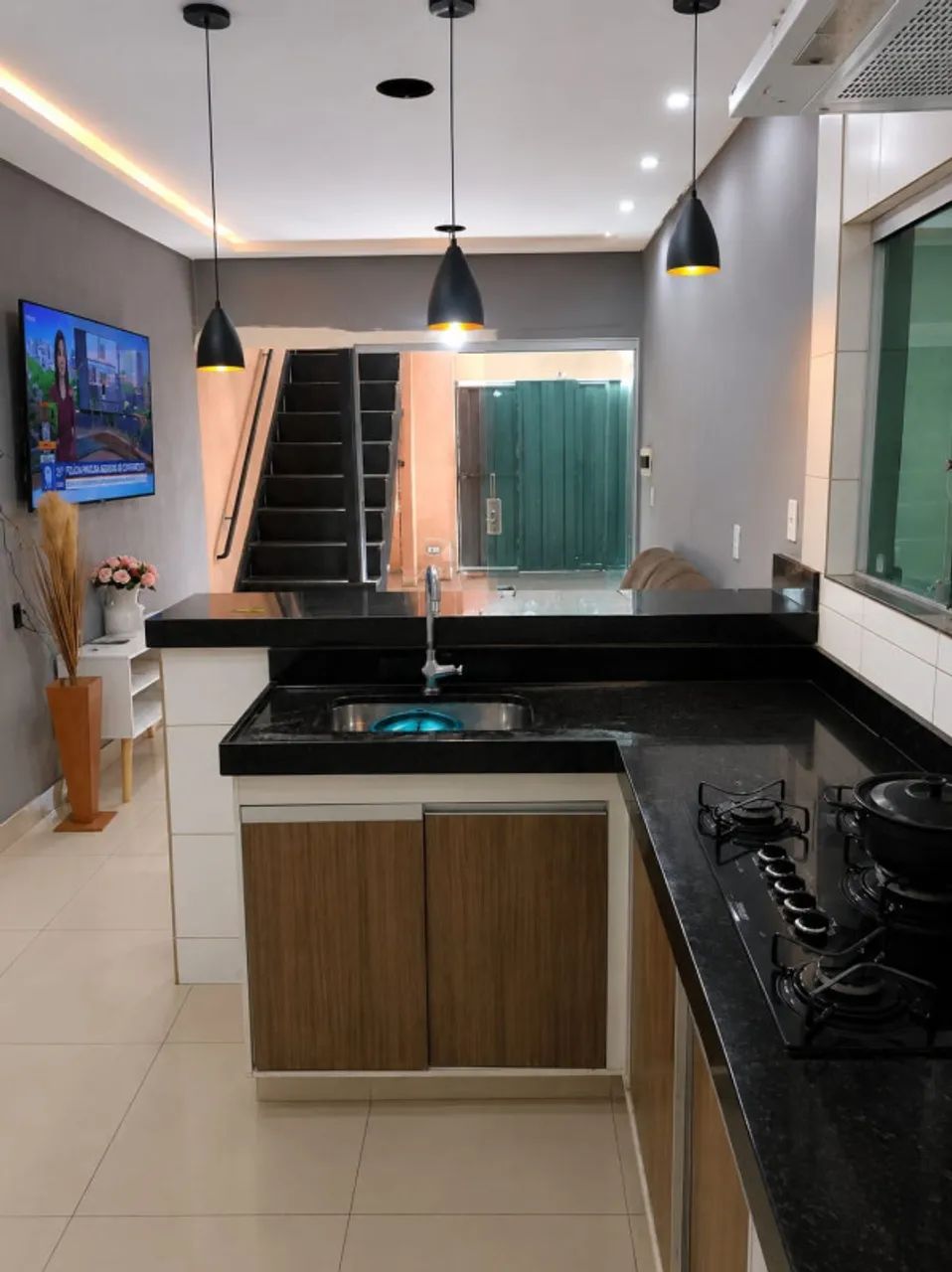 Casa com 3 quartos à venda em Vespasiano - Foto 2