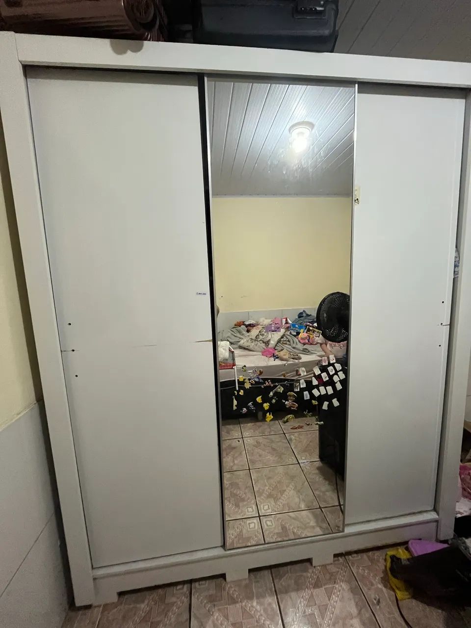 Guarda roupa solteiro  - Foto 2