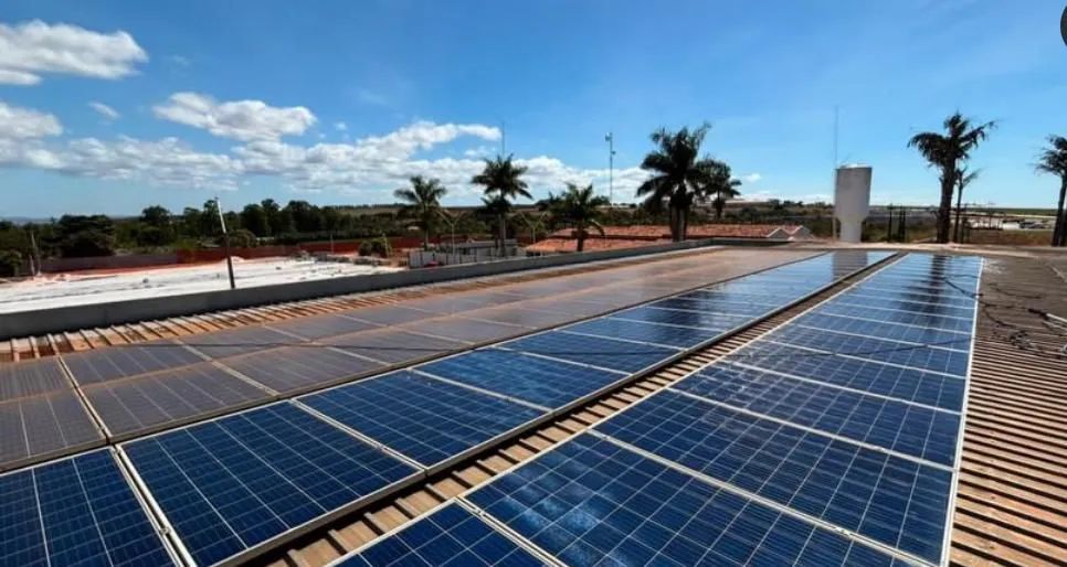 SolarMax Limpeza de Painéis Solar - Foto 3