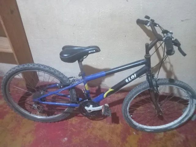 Bicicleta aro 24 - Foto 2