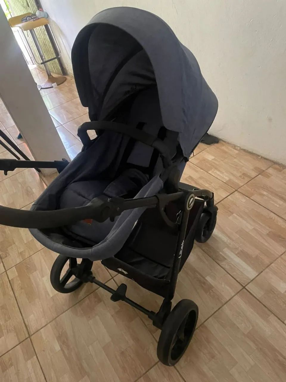 Carrinho de bebê  - Foto 2