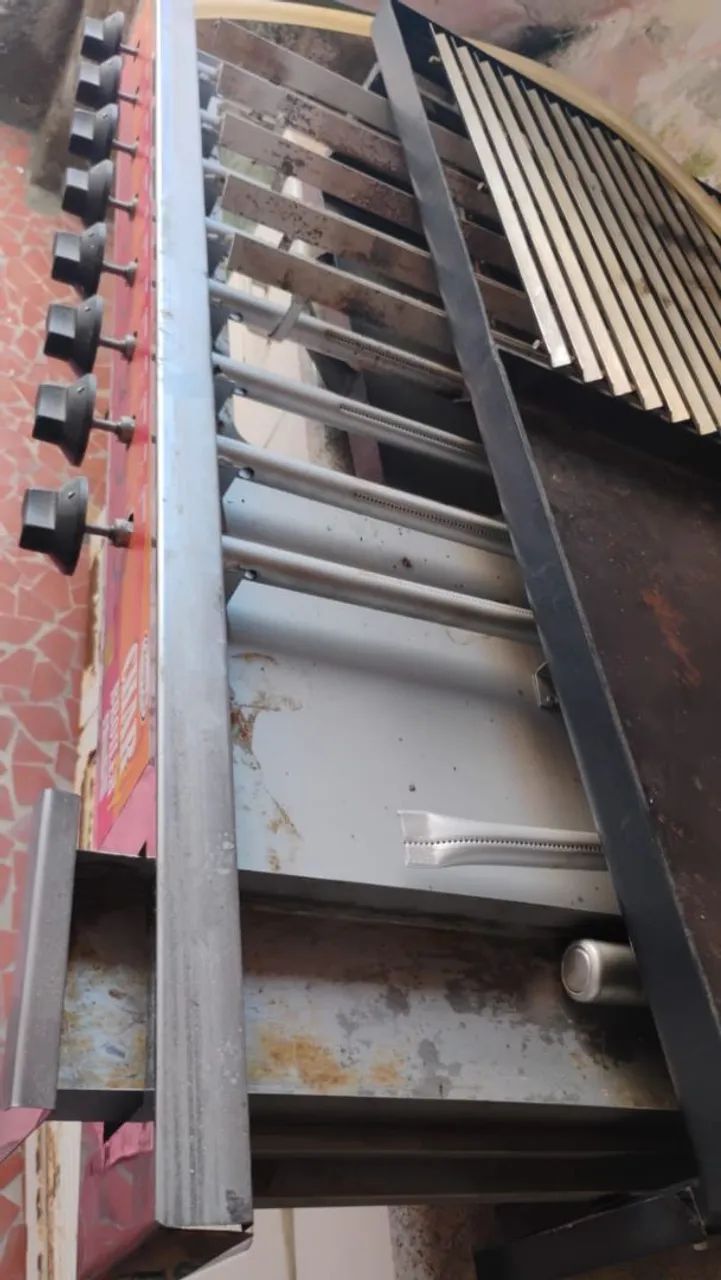 Chapa / Grelha  - Foto 2