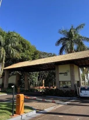VENDA - TERRENO NO CONDOMÍNIO ALPHAVILLE MARINGÁ