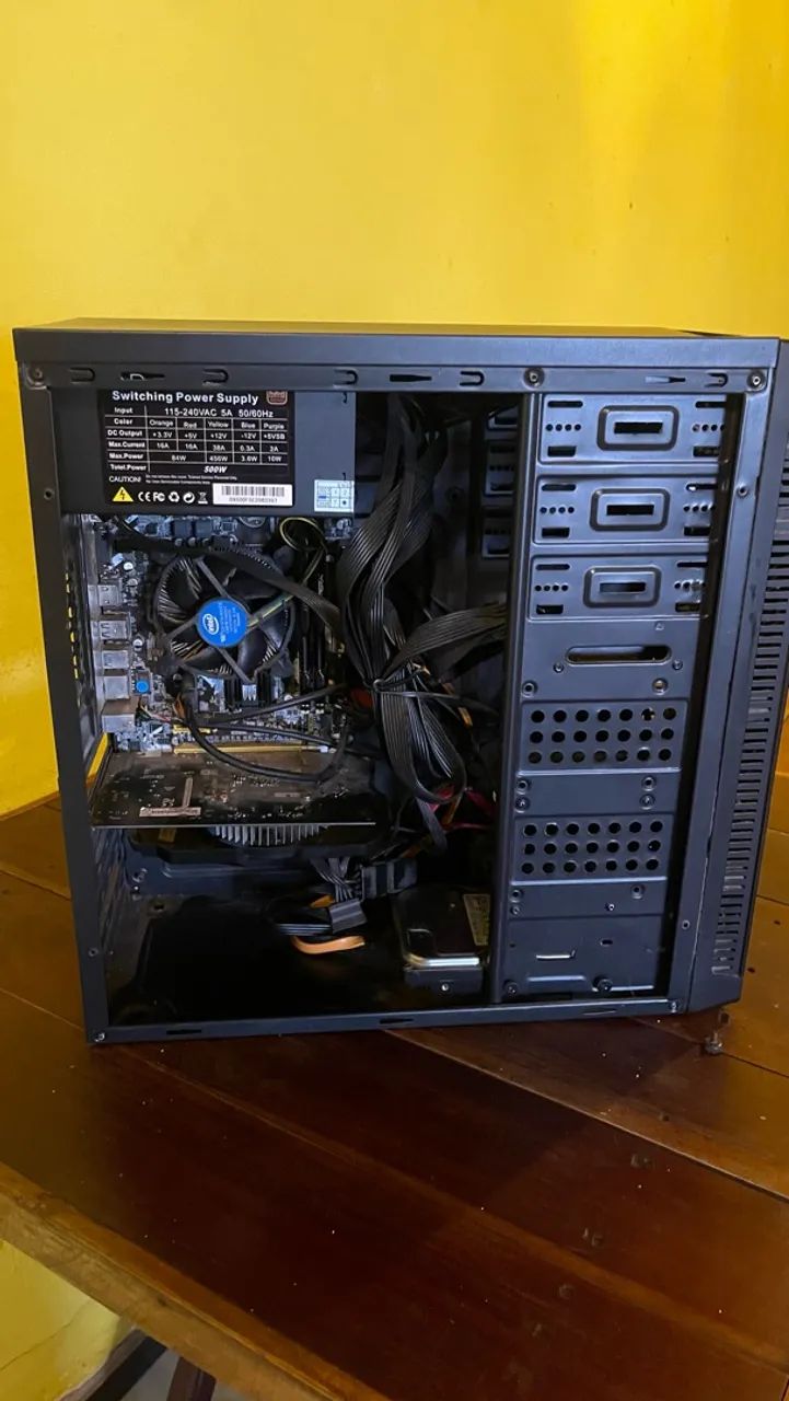 Pc gamer 