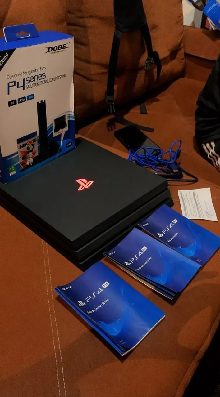 Ps4 pro