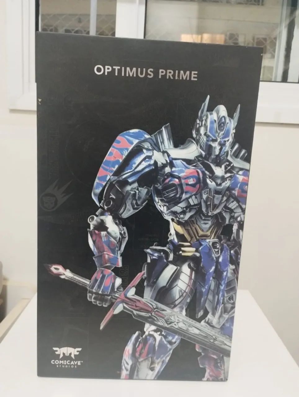 Optimus Prime - Comicave Studios 1/22 (die-cast Metal) - Foto 5