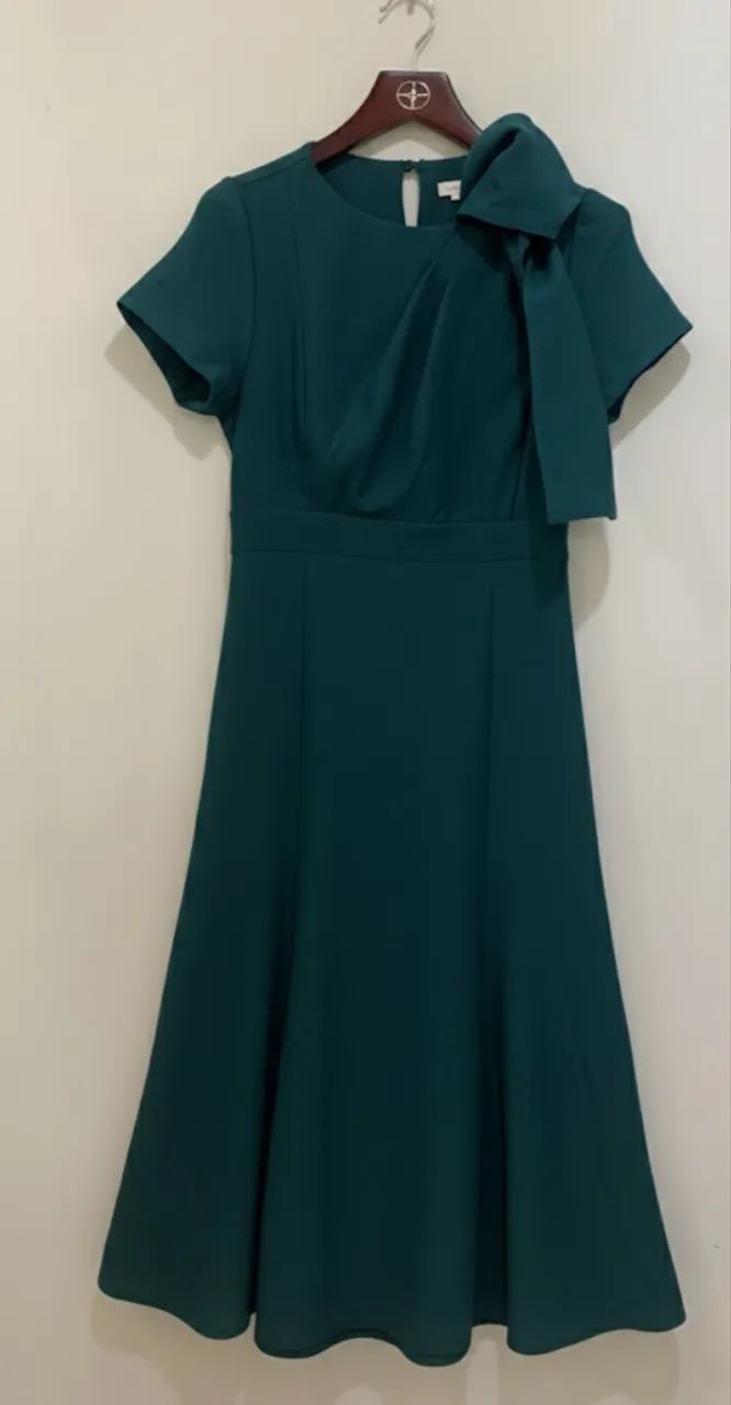 Vestido de Festa alta costura chiquérrimo - Foto 4
