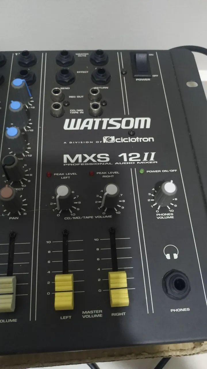 Mesa Wattsom MXS 12 II - Foto 4