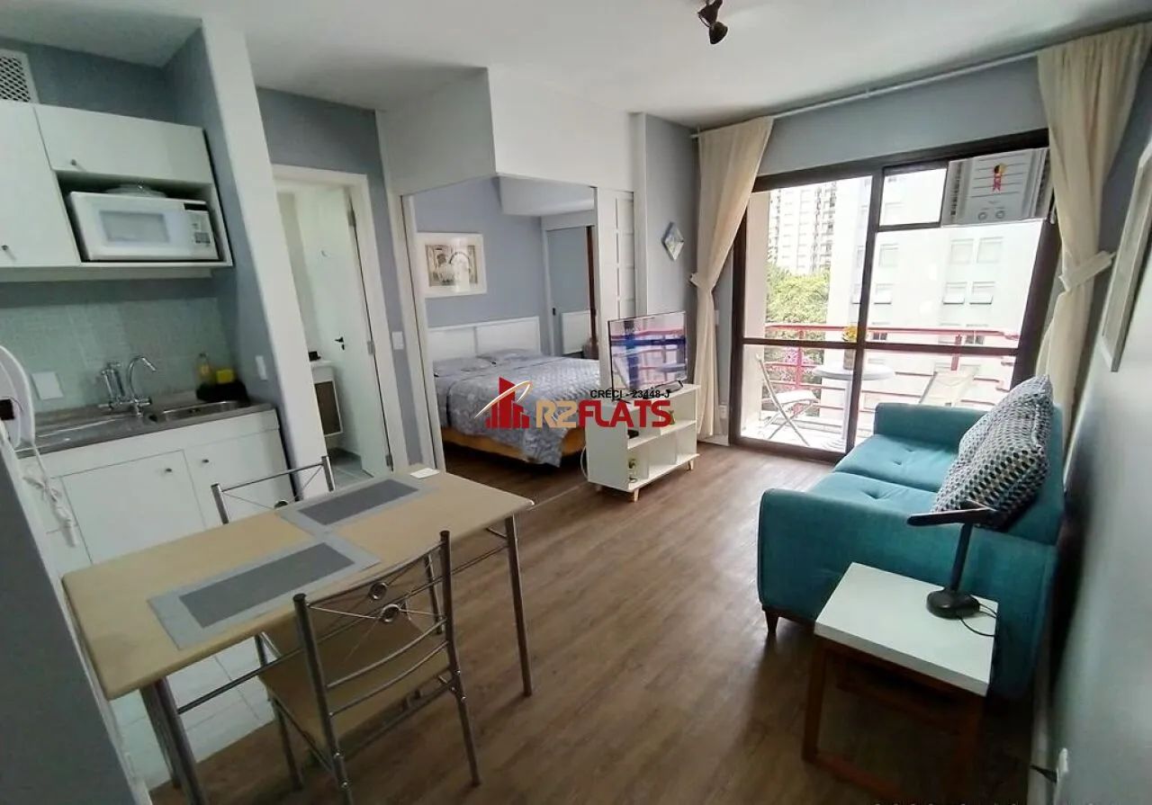 Flat com ótimo preço no bairro Moema. Confira!