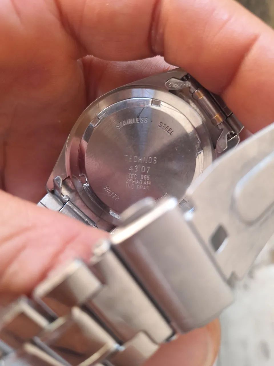Vendo um relógio técnico funcionando perfeitamente  - Foto 3