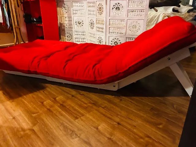 futon estilo japonês - Foto 2