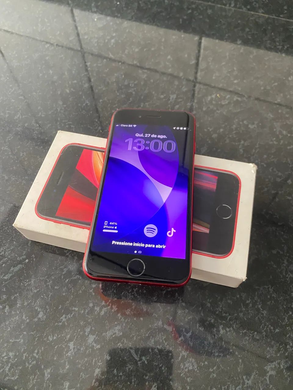 iphone SE 2nd 128gb  - Foto 3