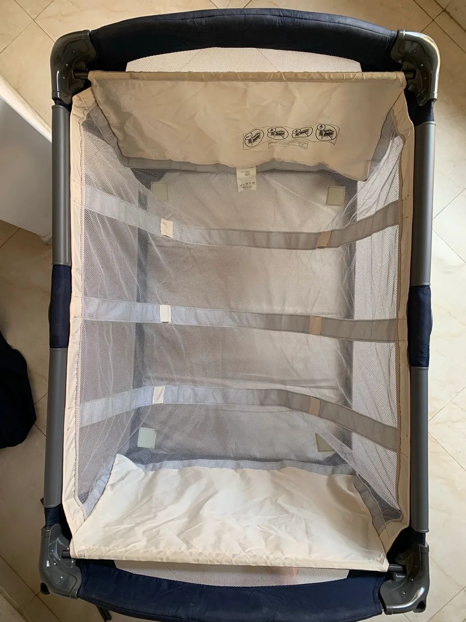 Berço portátil Graco - Foto 3
