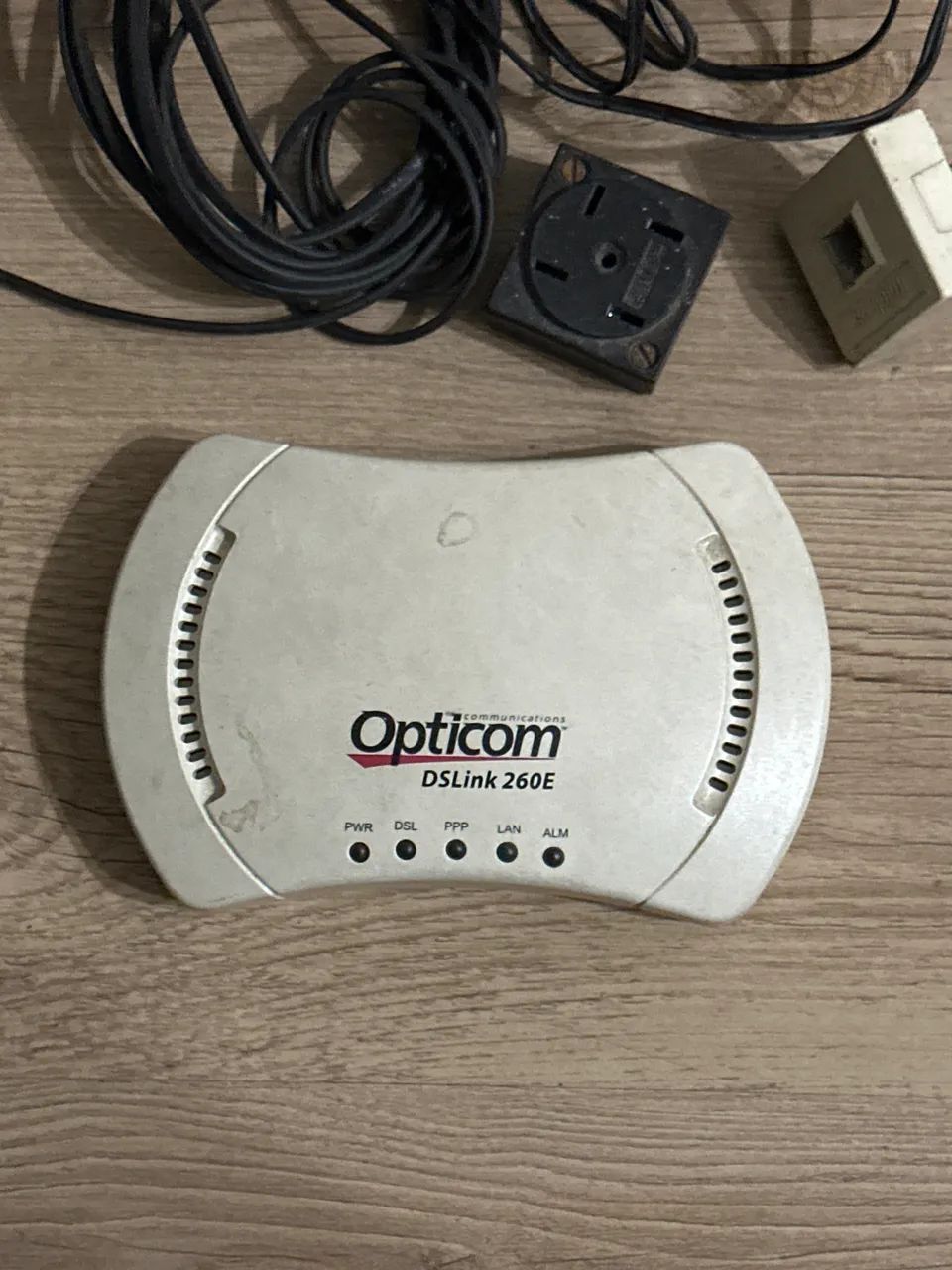 Modem discado colecionável - Foto 2