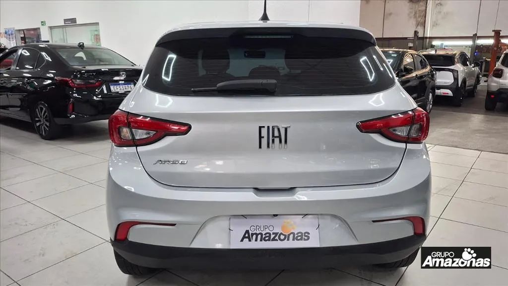 Fiat Argo Drive 1.3 8V Flex 2018 - Foto 4