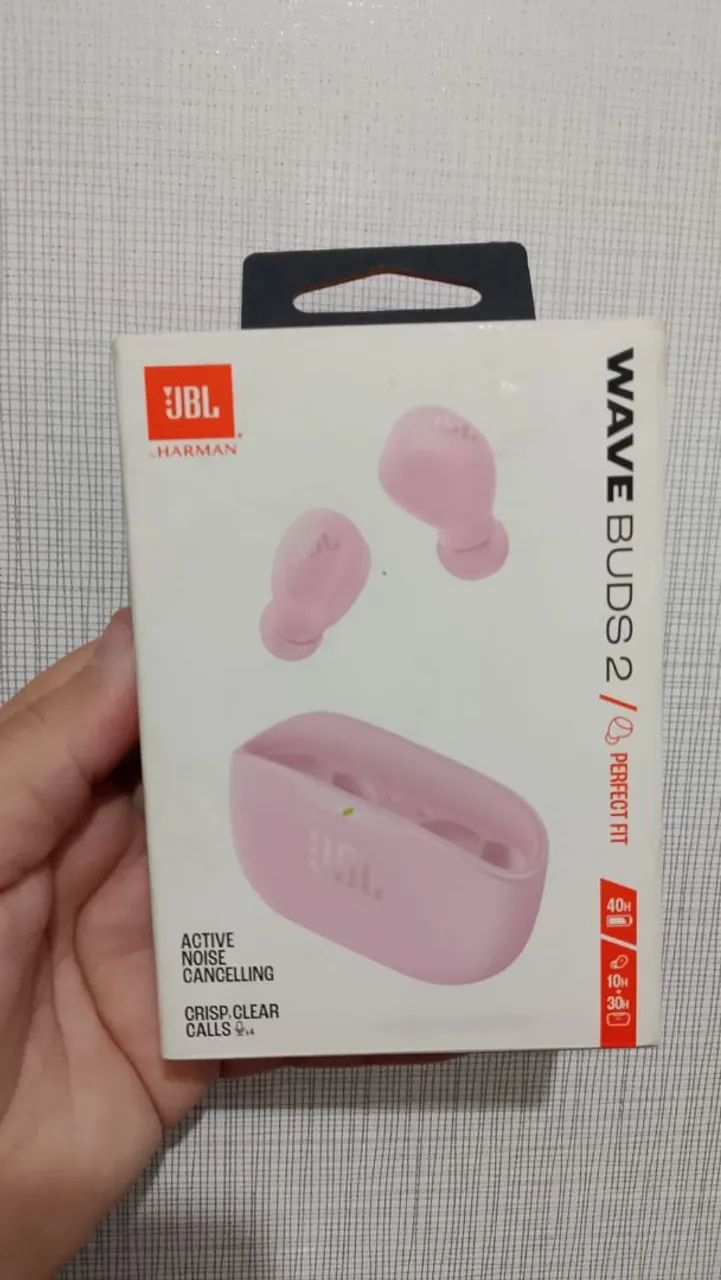 Fone Bluetooth JBL 