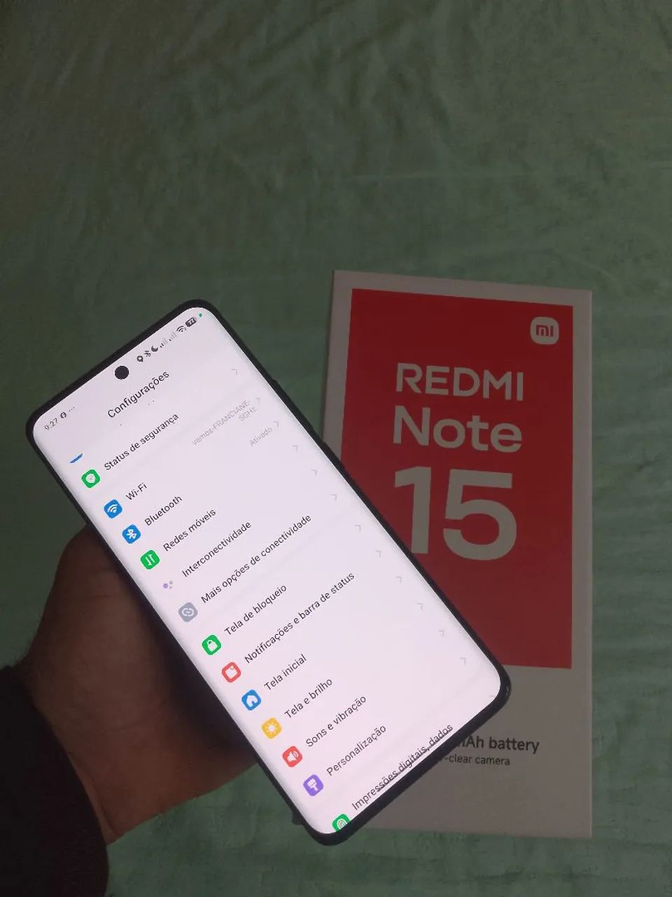 Redmi note 15  - Foto 2