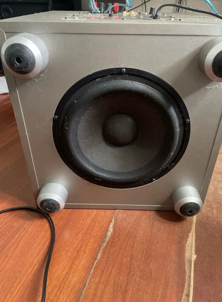 subwoofer jbl 180 8 polegadas  - Foto 3