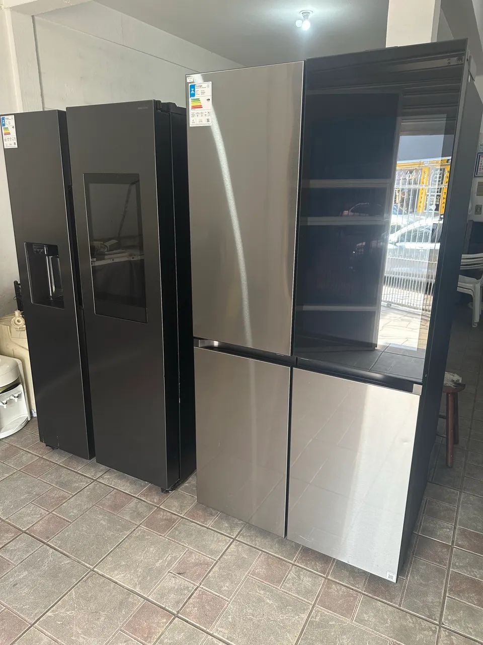  ? 2 Side by Side de LEILÃO - Placas Danificadas - R$ 7.500 as DUAS -  Ac cartão