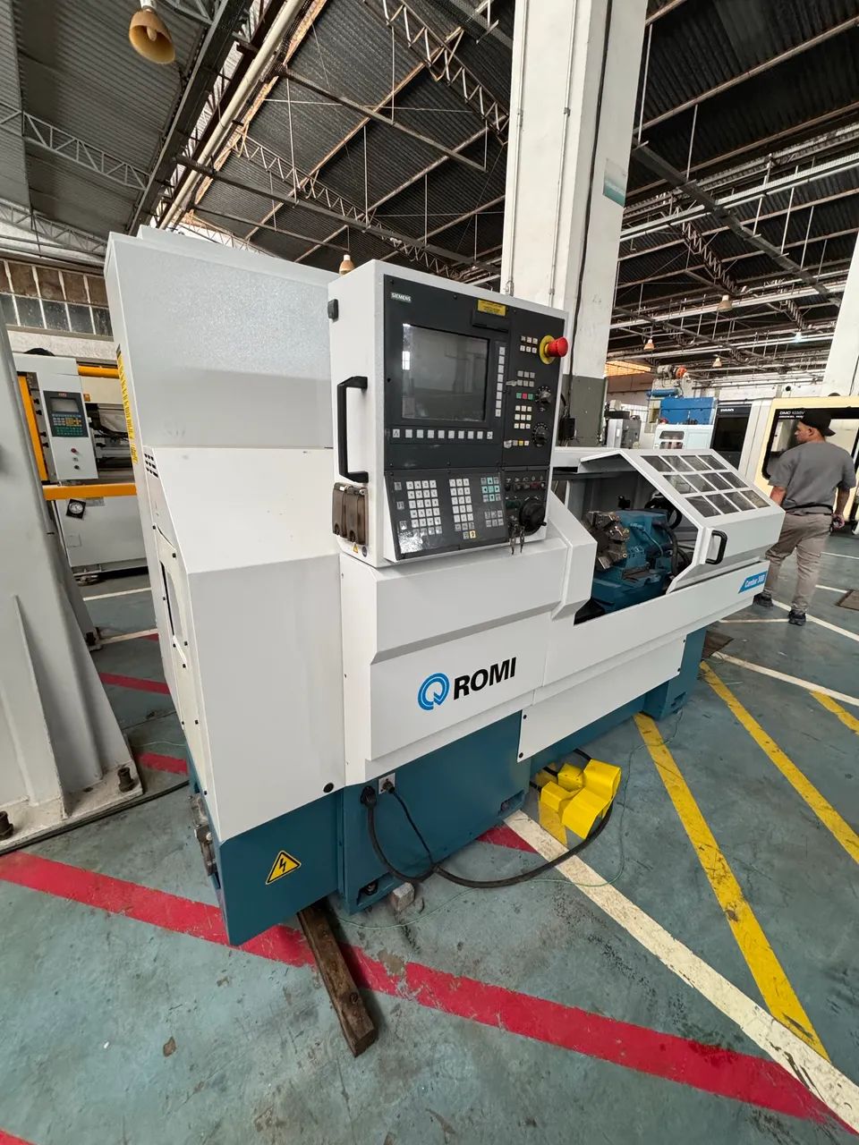 Torno Cnc Centur 30D - Foto 5