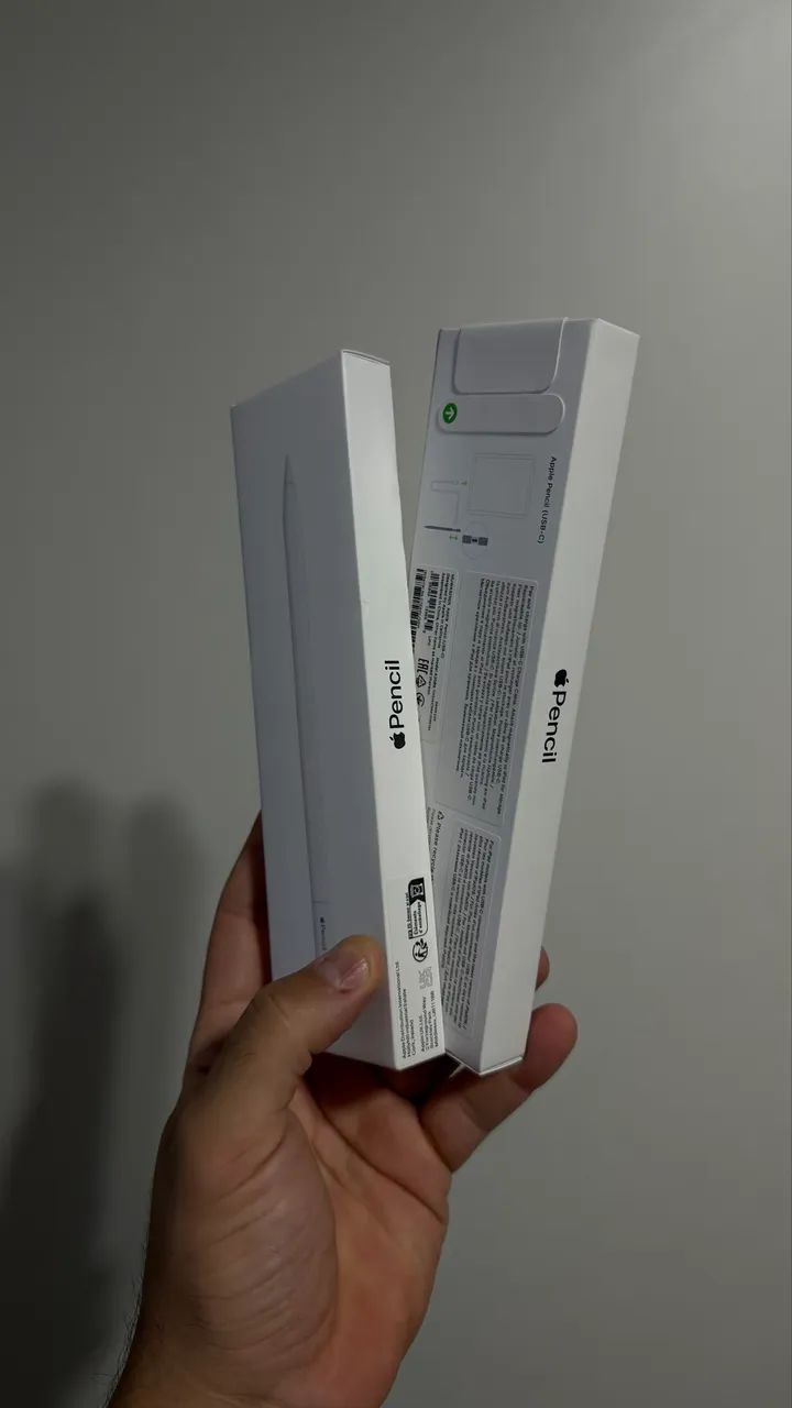 Apple Pencil USB C - Foto 2
