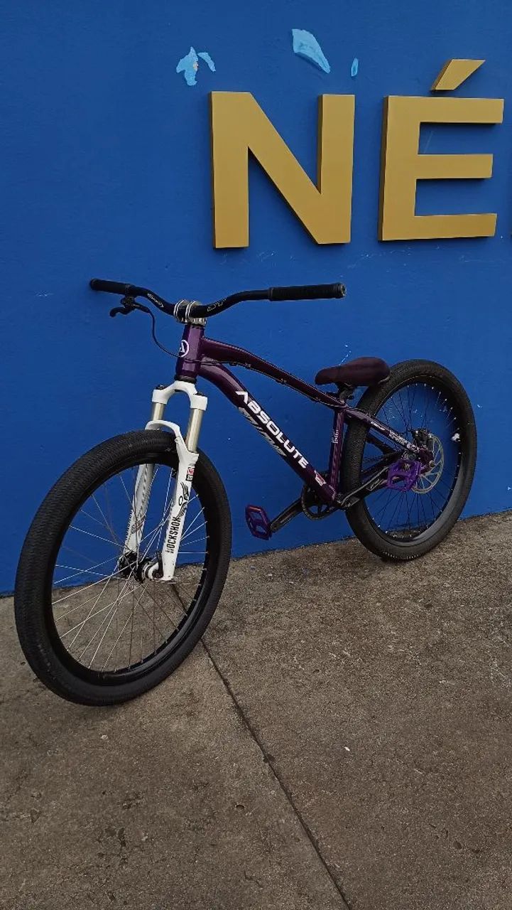 Bike absolute Brutos pro - Foto 4