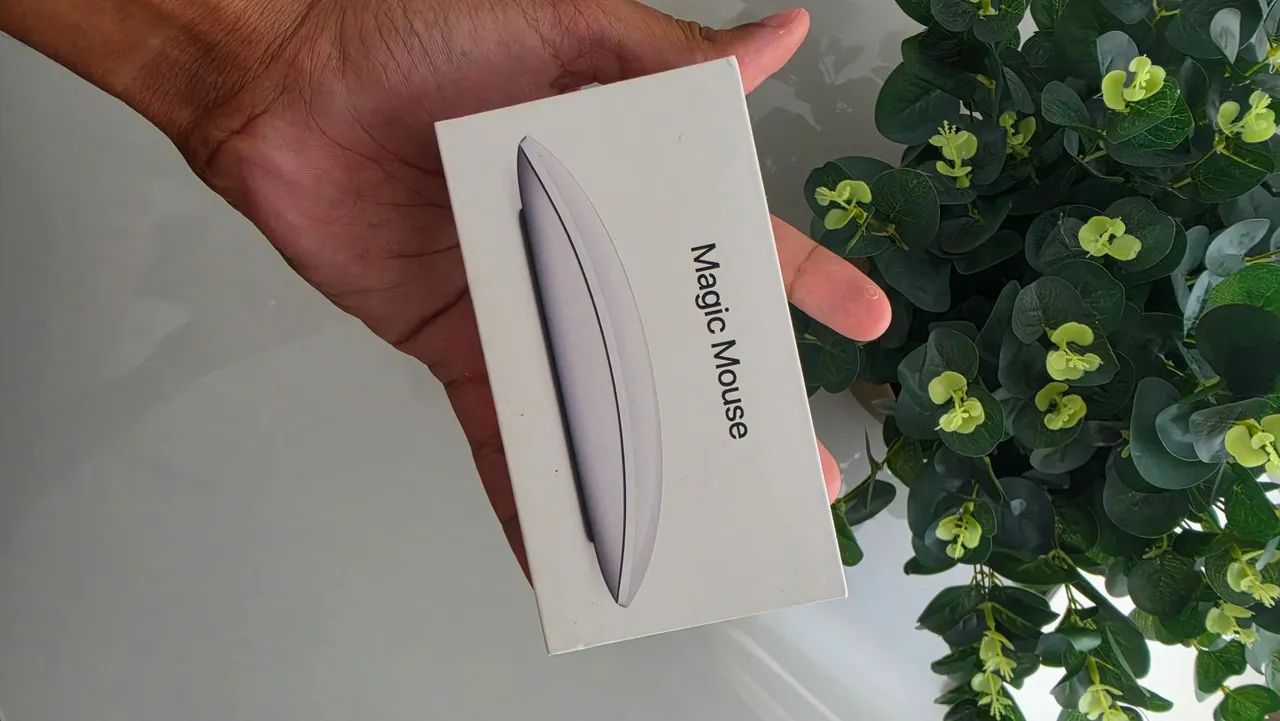 Magic Mouse Apple - Foto 3