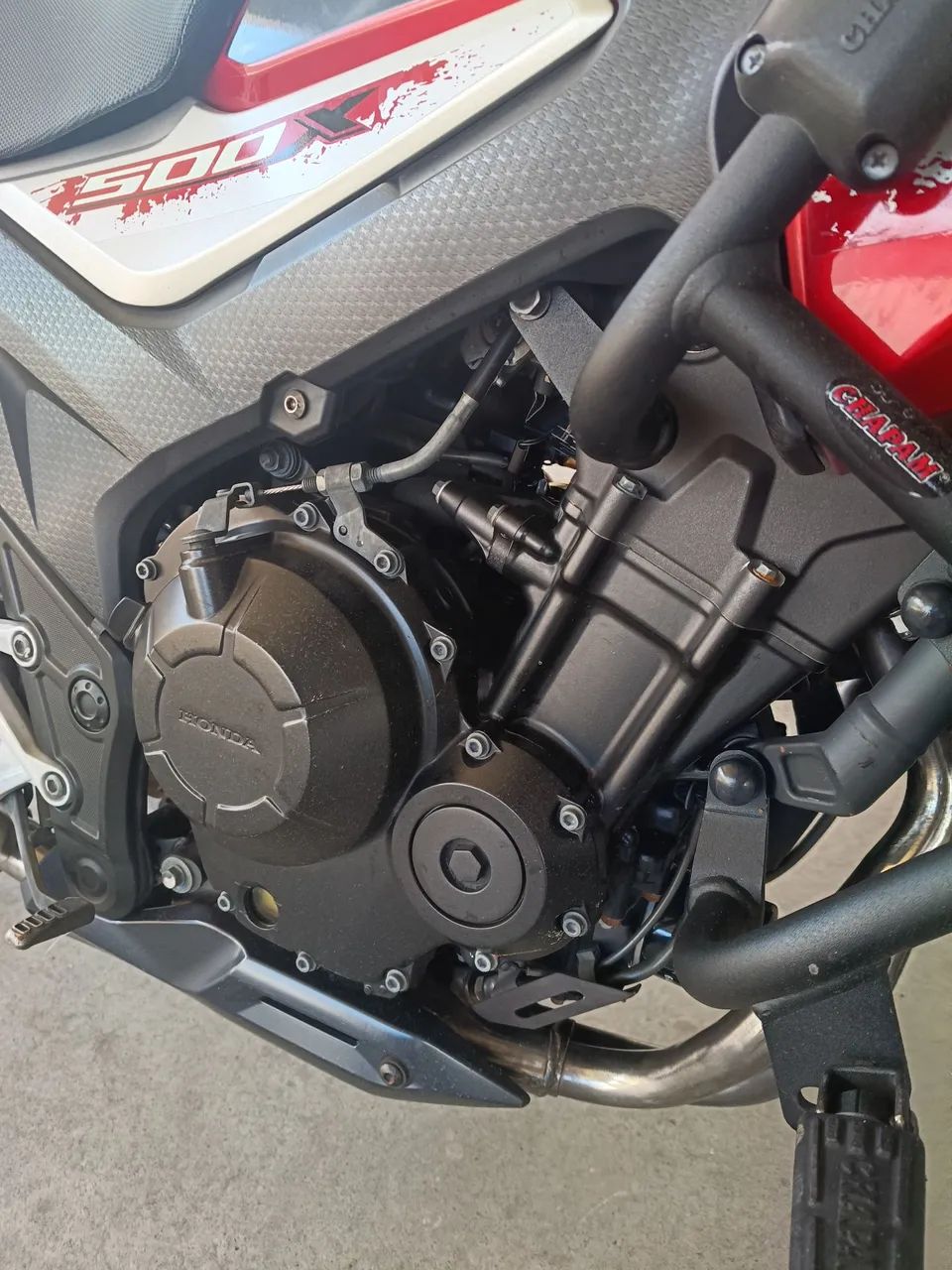 Linda cb 500x impecável  - Foto 2