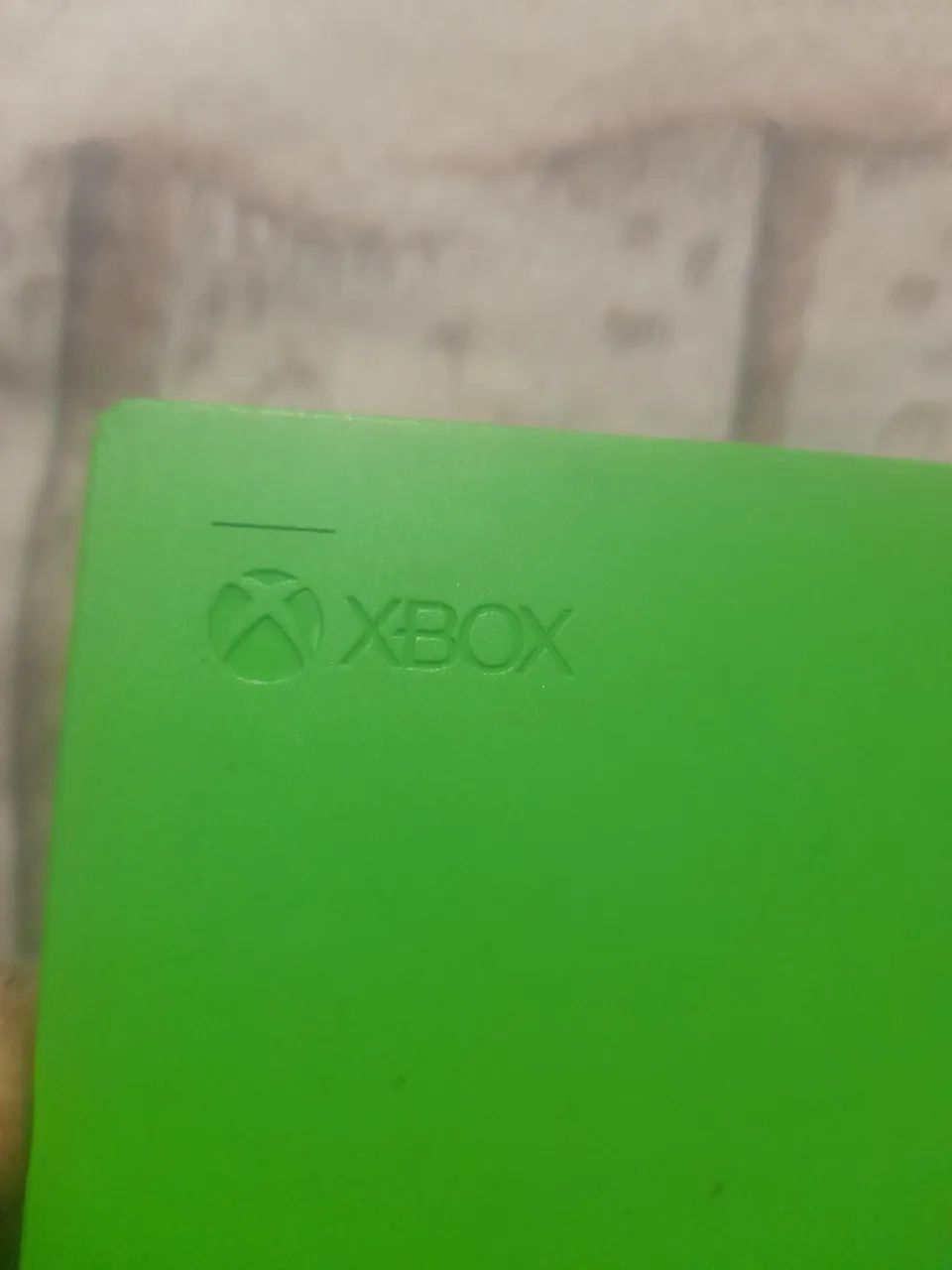 HD EXTERNO 2TB XBOX