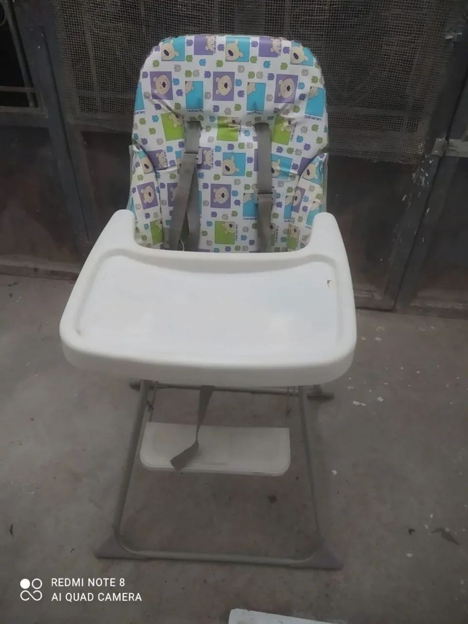 Cadeira de alimentação para bebê  - Foto 2