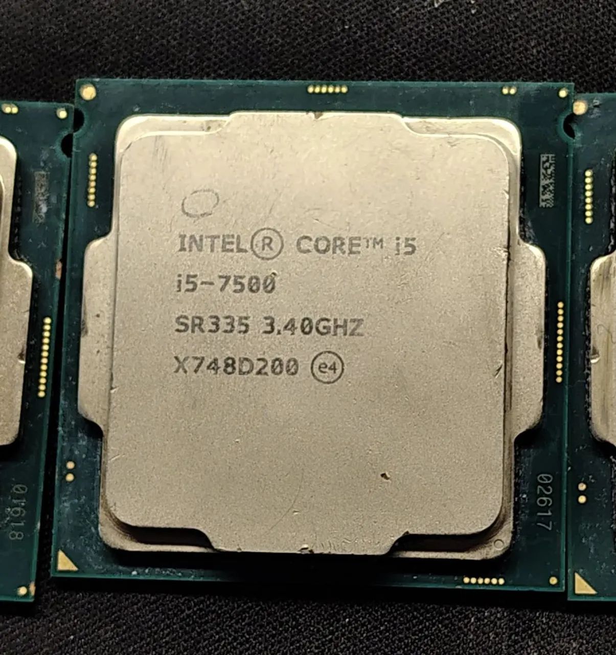 Processador Core i5 7500 Oem Só Venda - Processadores - Santa