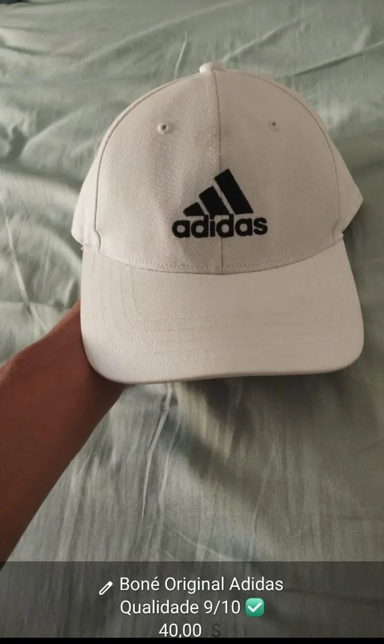Boné Adidas Original 