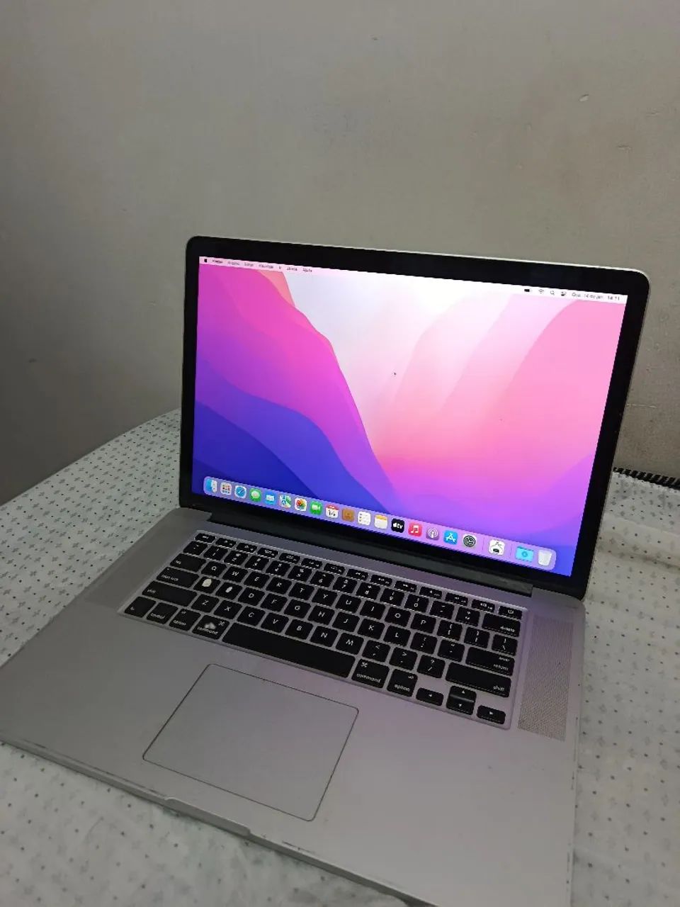 MacBook Pro Retina 15? 2015 - Notebooks - Cristo Redentor, João