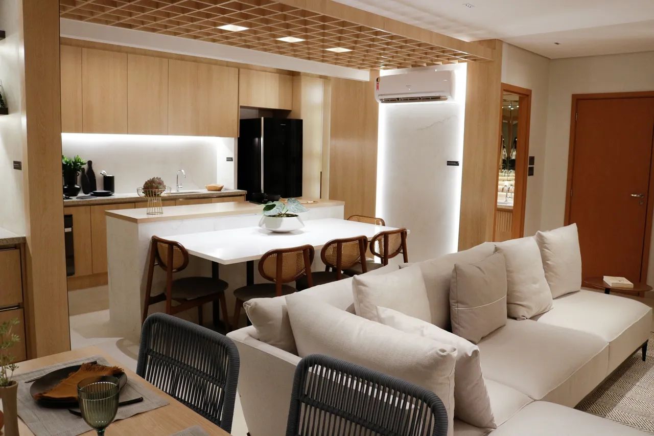 Apartamento no Setor Pedro Ludovico - Empreendimento que une Sofisticação e Qualidade de V - Foto 5