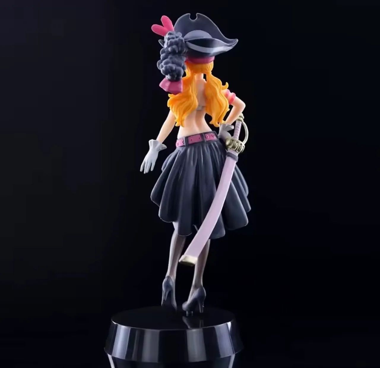 Action Figure Nami 19,5cm One Piece Anime Figura de Ação Boneco - Foto 3
