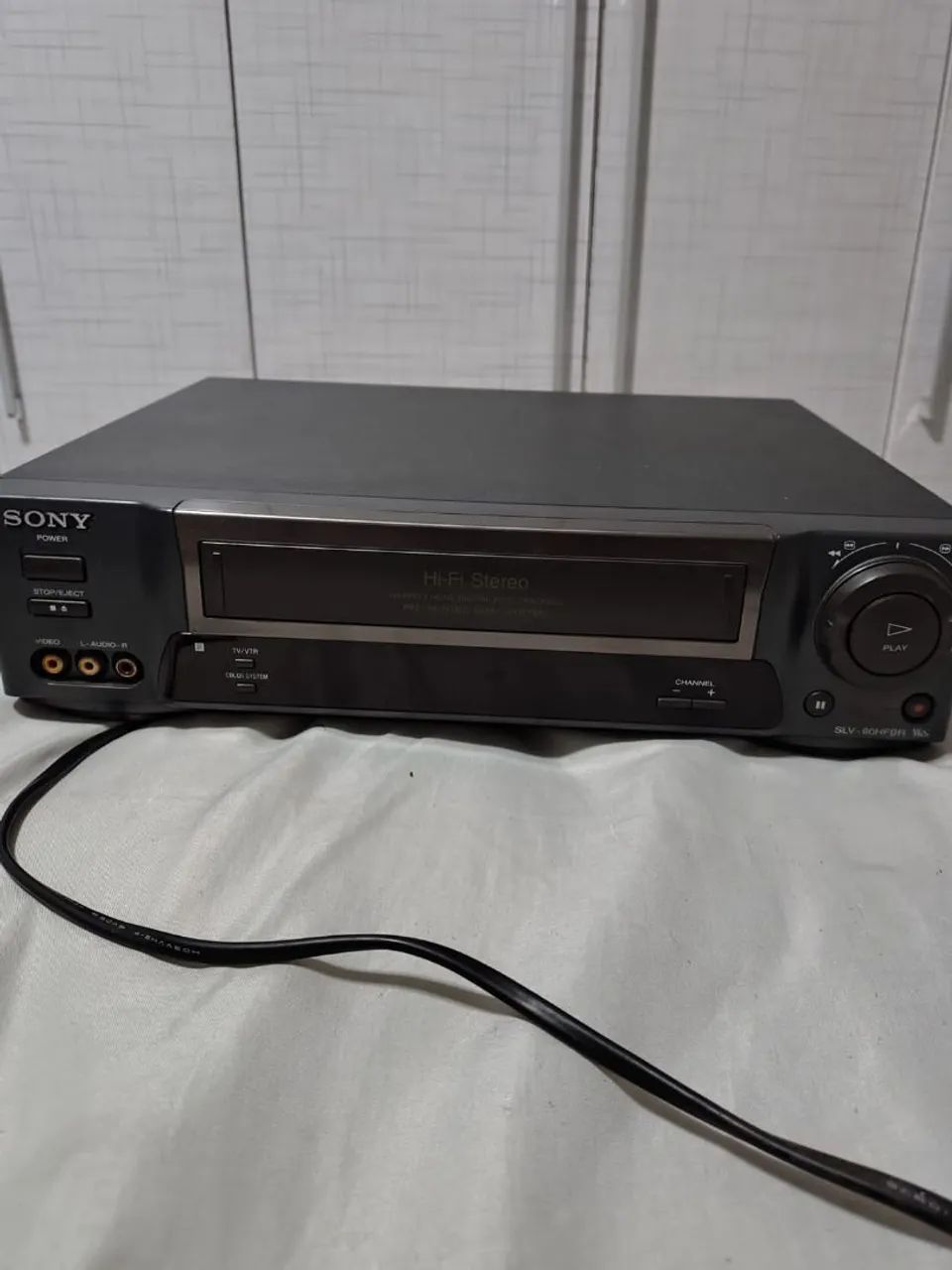 Vhs Sony para concerto  - Foto 2