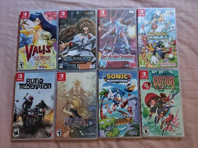 Jogos de Nintendo Switch - Foto 4