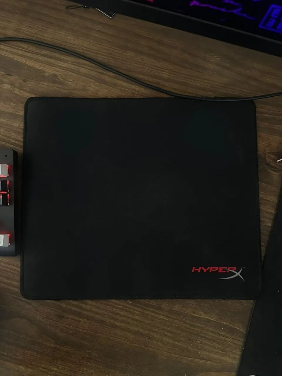 Kit Gamer com Teclado, Mouse e Mouse Pad - Foto 5