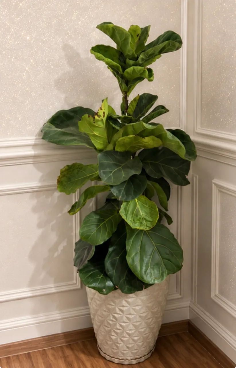 Vendo Planta em formação Ficus  - Foto 3