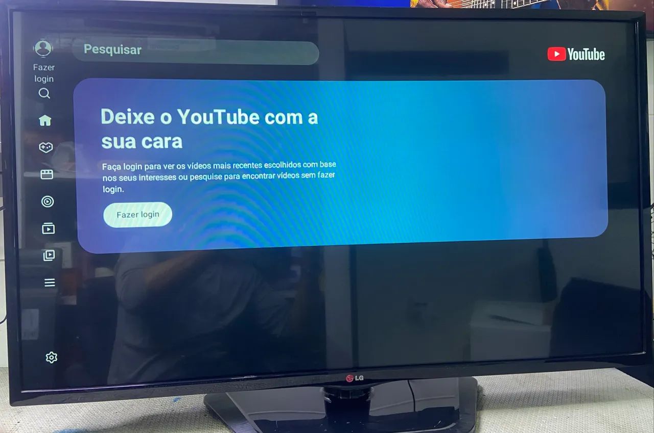 Tv smart lg42 polegadas  - Foto 4